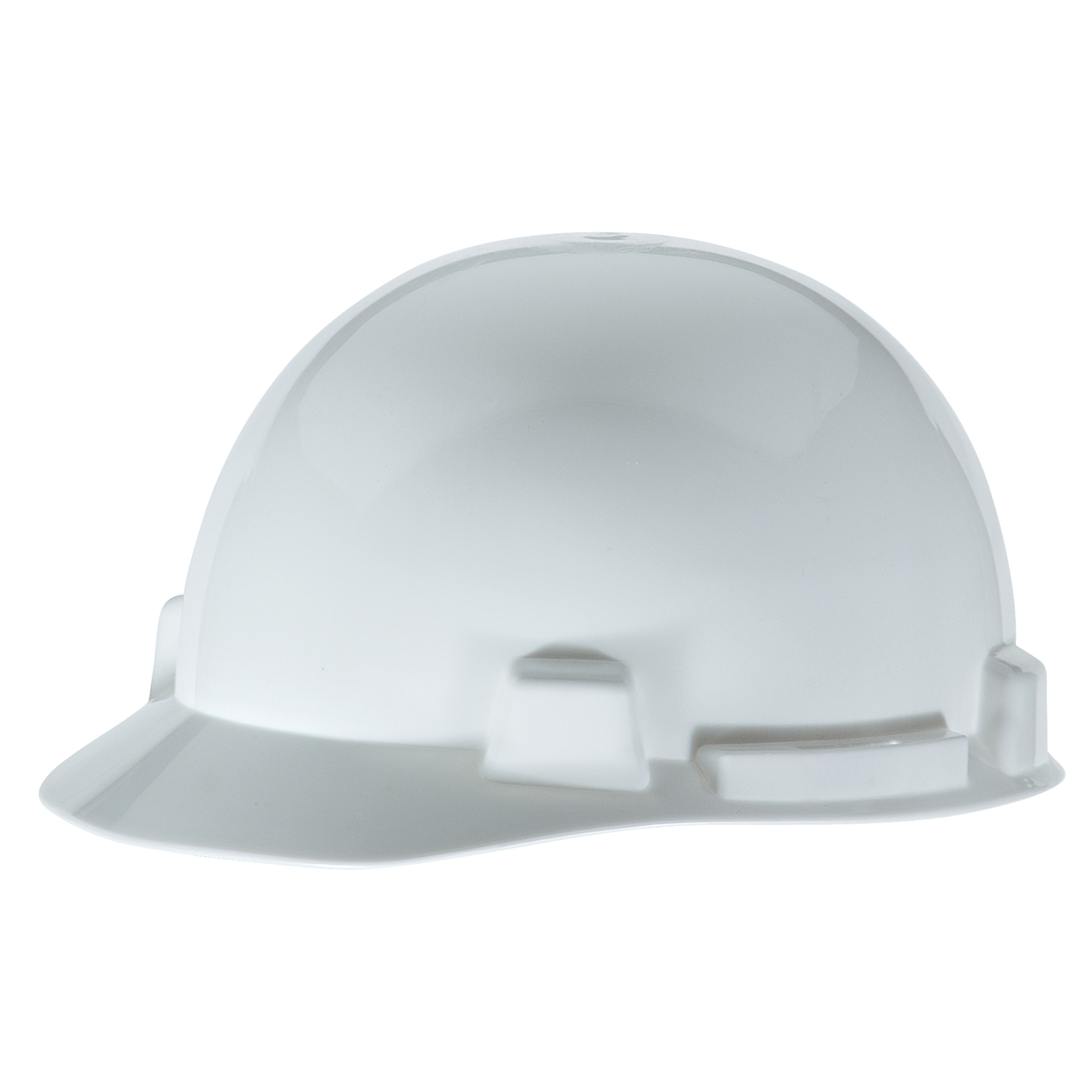 SmoothDome Protective Cap, White, 6-Point Fas-Trac III